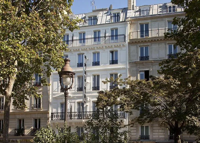 Hotel Marais Bastille Parijs