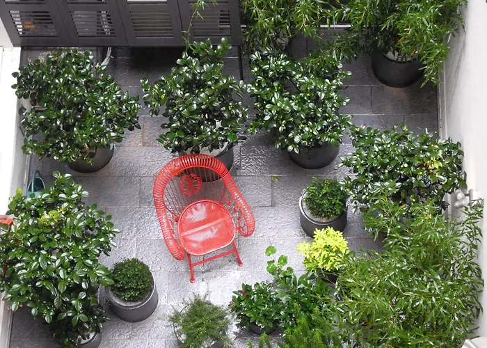 Hotel Marais Bastille Parijs